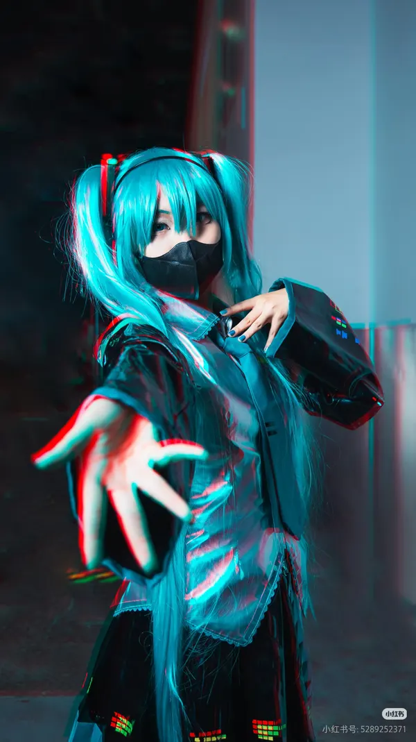 星月-初音未来·公式服