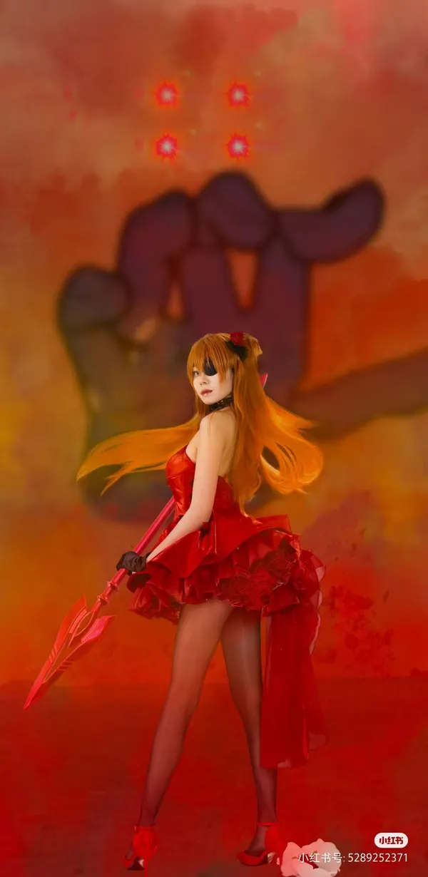 方小同-明日香·礼服